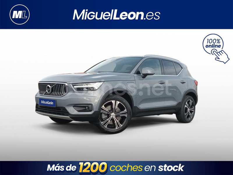 VOLVO XC40 1.5 T5 Twin Recharge Inscription Auto