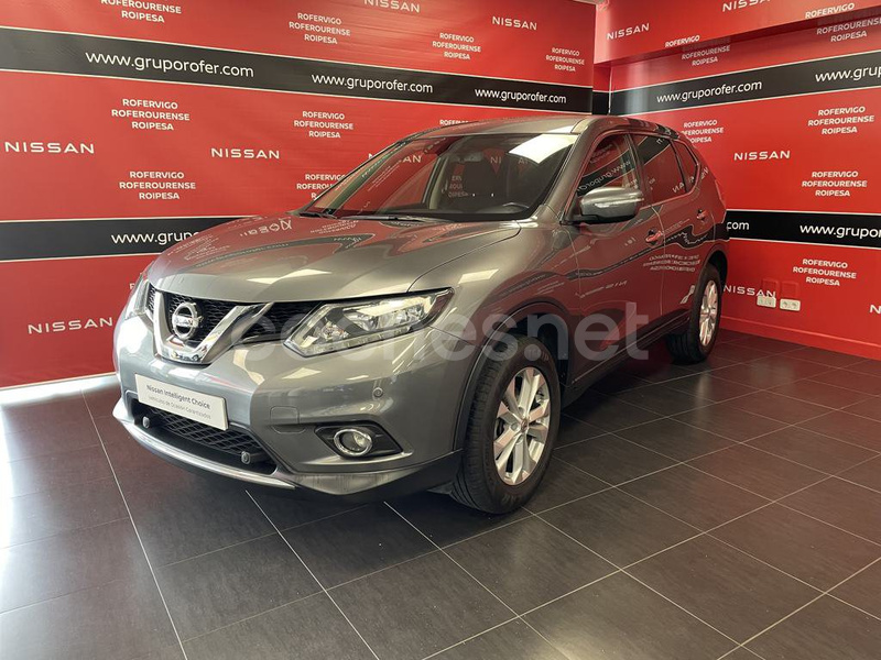 NISSAN X-TRAIL 1.6 dCi ACENTA