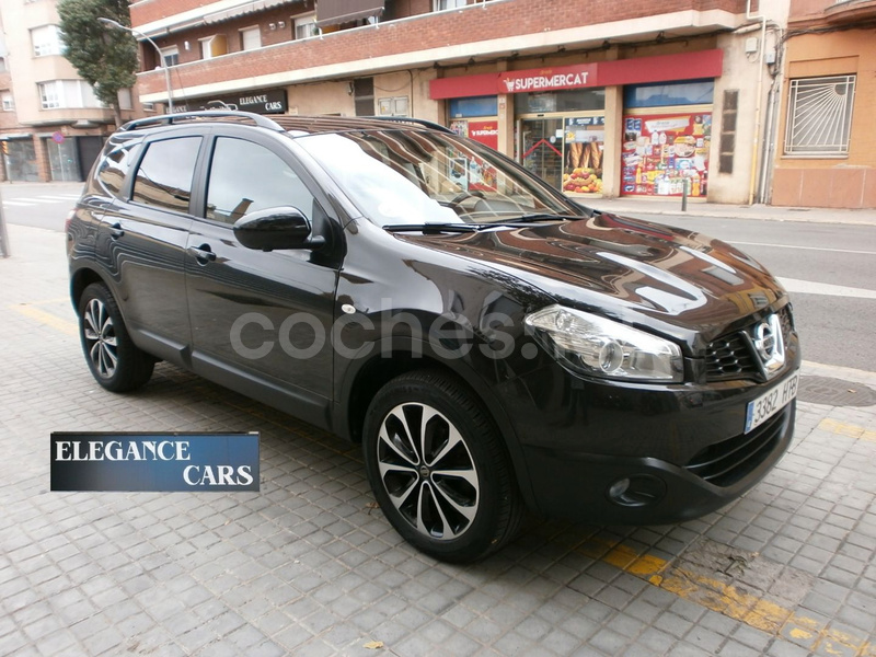 NISSAN QASHQAI+2 1.5 dCi TEKNA SPORT 4x2 5p.