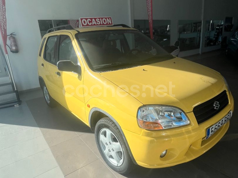 SUZUKI Ignis 1.3 GL 4X4