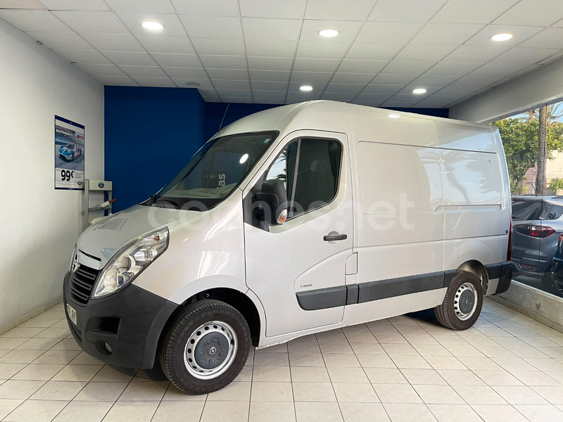 OPEL Movano 2.3 CDTI L1 H2 F 3.5t