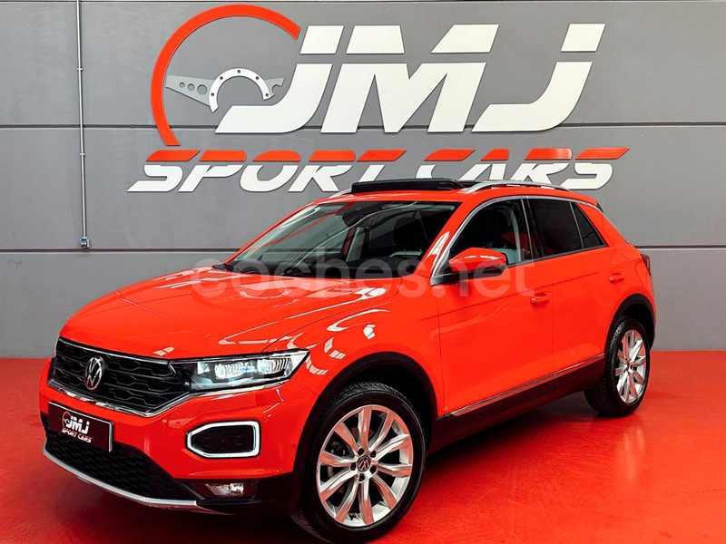 VOLKSWAGEN T-Roc Sport 1.5 TSI DSG