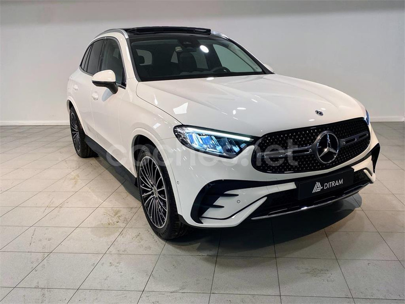 MERCEDES-BENZ GLC GLC 220 d 4MATIC