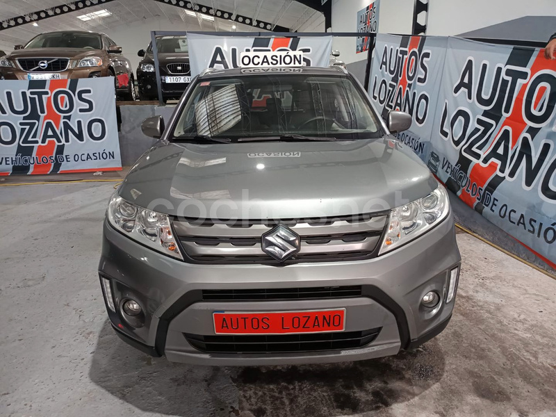 SUZUKI Vitara 1.6 VVT GLX 4WD