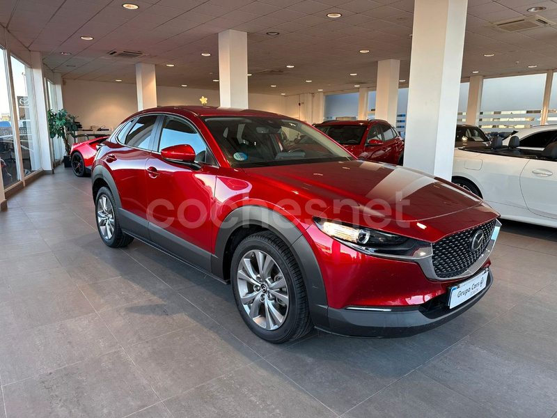 MAZDA CX-30 SKYACTIVG 2.0 2WD AT Zenith