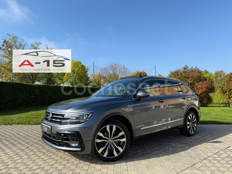 VOLKSWAGEN Tiguan Allspace Sport 2.0 TDI 4Motion DSG