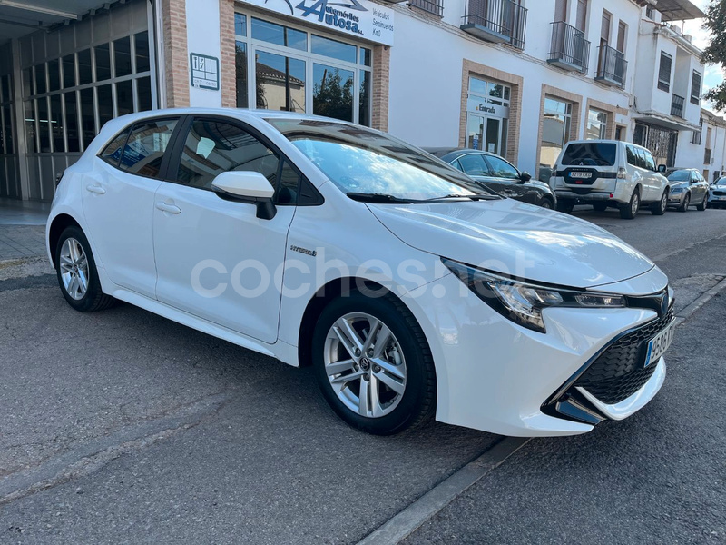 TOYOTA Corolla 1.8 125H ACTIVE TECH ECVT