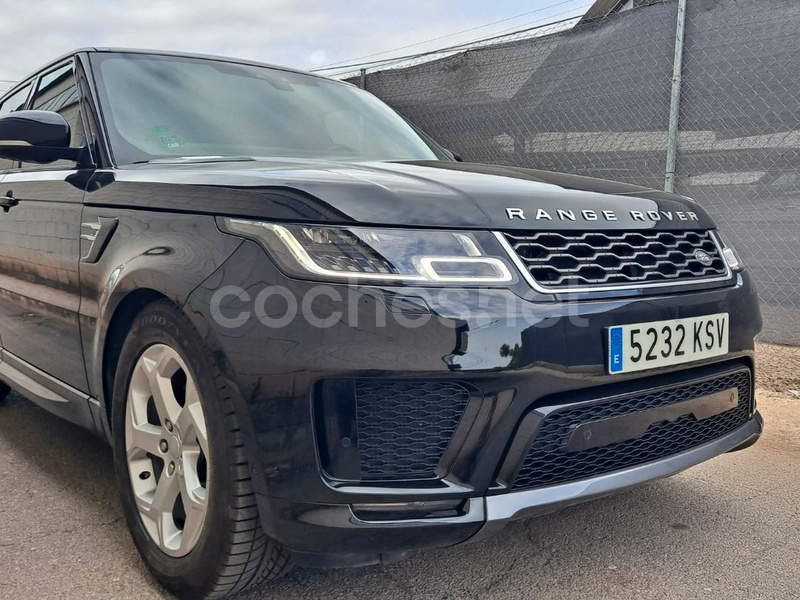 LAND-ROVER Range Rover Sport 3.0 SDV6 HSE