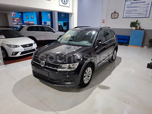 VOLKSWAGEN Tiguan Advance 2.0 TDI