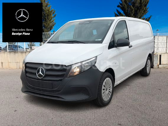 MERCEDES-BENZ Vito 110CDI furgon Pro larga