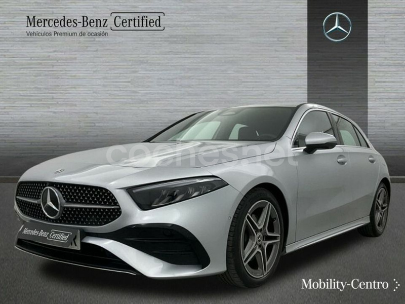 MERCEDES-BENZ Clase A A 180