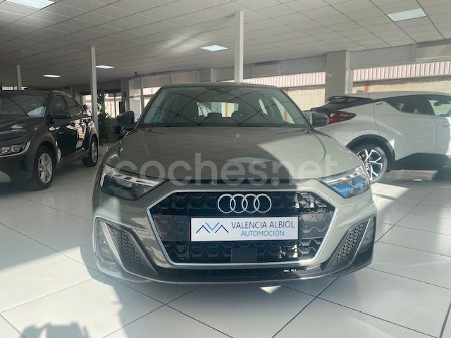 AUDI A1 citycarver Adrenalin 30 TFSI