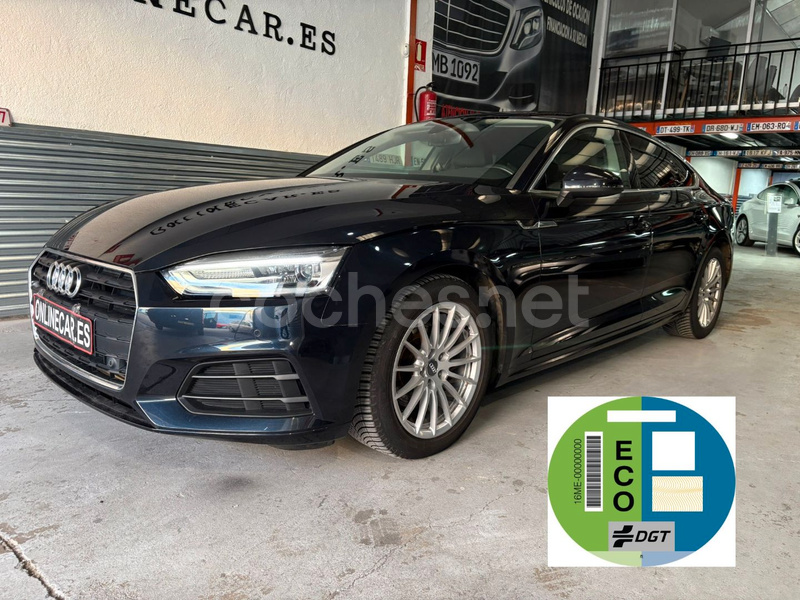 AUDI A5 2.0 TFSI S tronic gtron Sportback