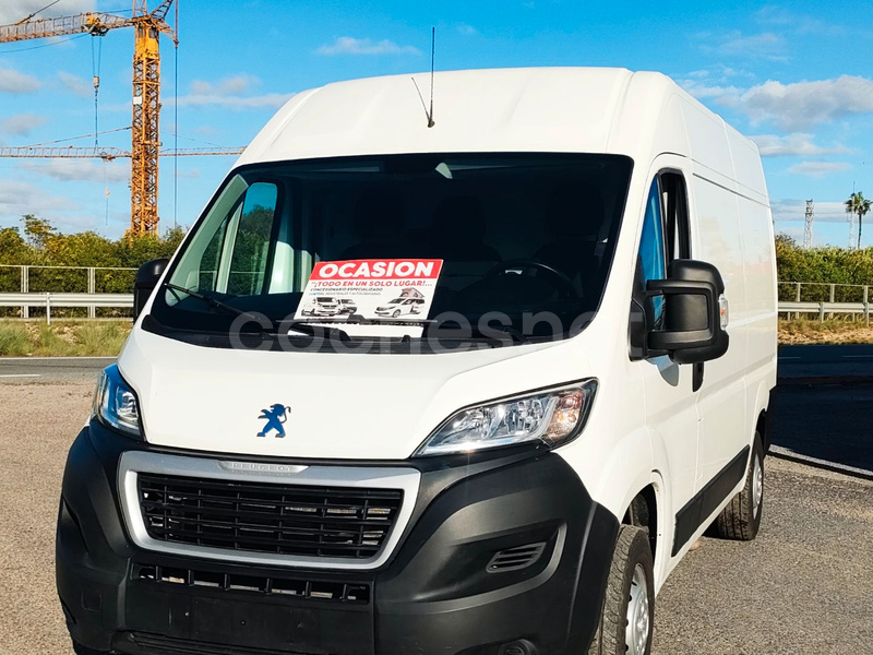 PEUGEOT Boxer 335 L2 BHDI SS 6 Vel. MAN