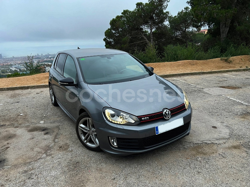 VOLKSWAGEN Golf 2.0 TSI GTI Edicion 35