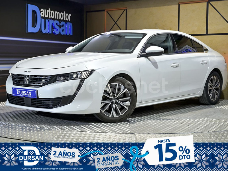 PEUGEOT 508 Hybrid Allure 225 eEAT8