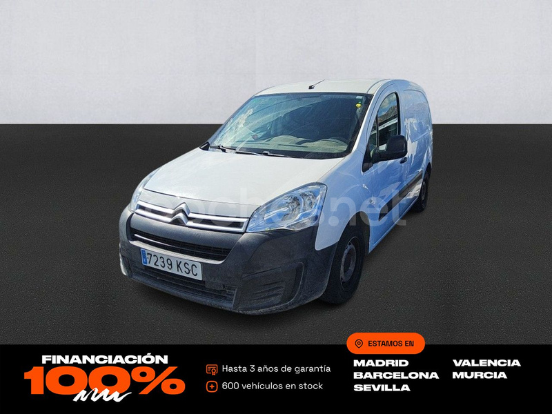 CITROEN Berlingo Talla M BlueHDi WORKER