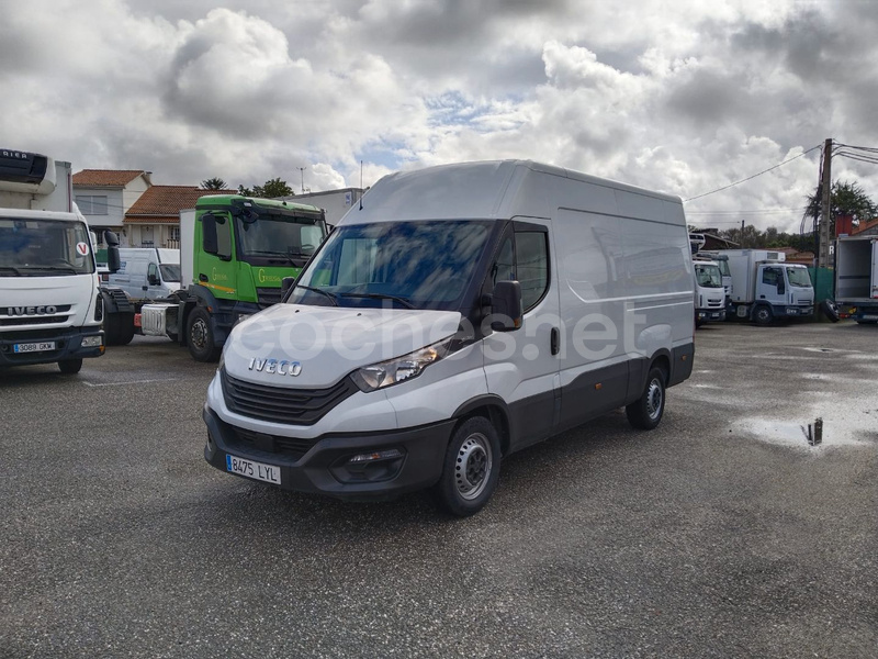 IVECO Daily 2.3 TD 35S 16 A8 V 3520LH2 12 M3