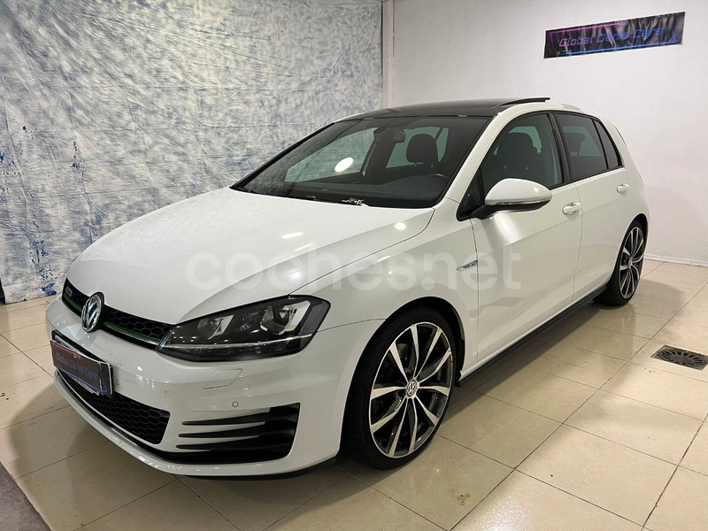 VOLKSWAGEN Golf GTD 2.0 TDI DSG BMT