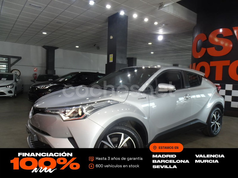 TOYOTA C-HR 1.8 125H Advance 5p.