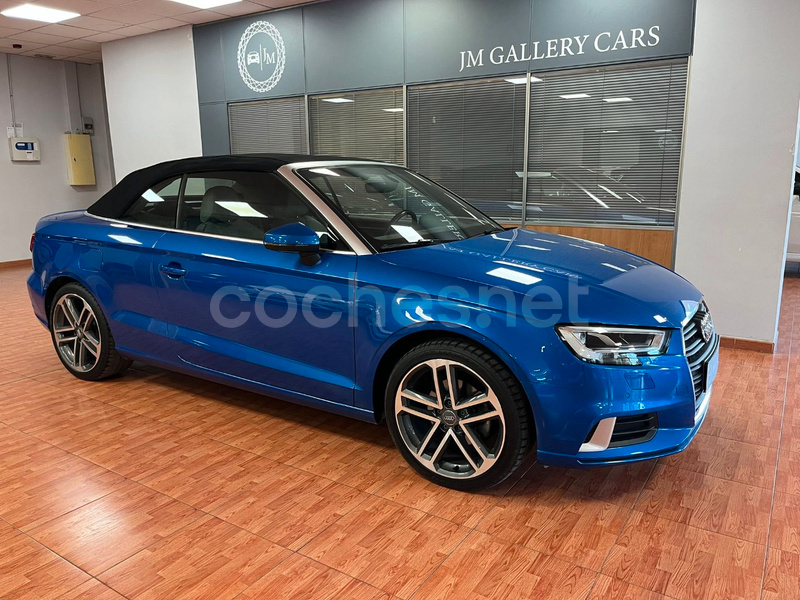 AUDI A3 design edition 2.0 TDI S tronic Cabrio 2p.