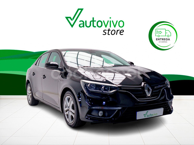 RENAULT Mégane Business TCe 85 kW 115CV GPF SS 5p.