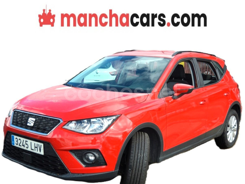 SEAT Arona 1.6 TDI Style Edition Eco