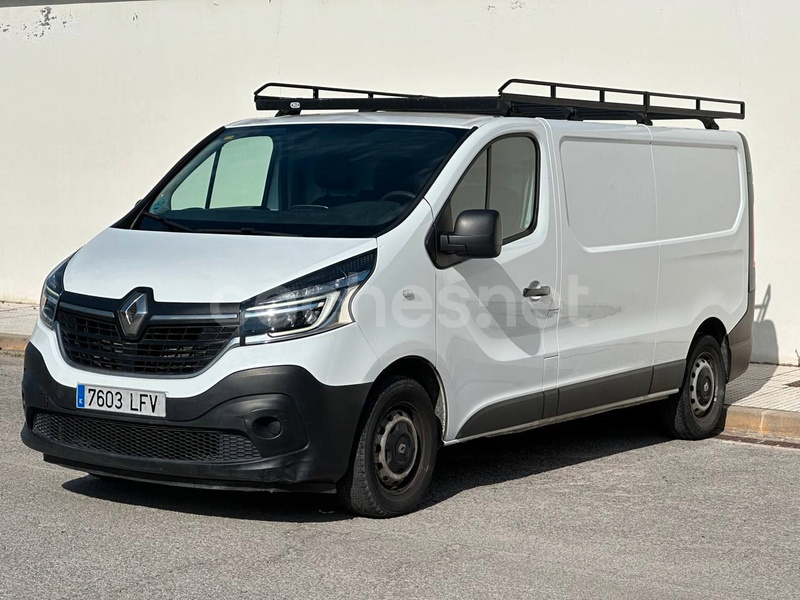 RENAULT Trafic Furgon 29 L2H1 Energy Blue dCi SS