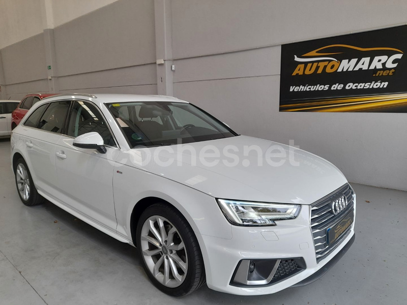 AUDI A4 Avant S line 35 TFSI