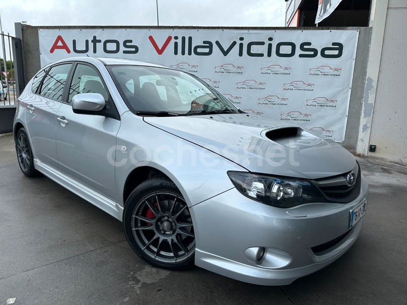 SUBARU Impreza 2.0 DIESEL RALLY