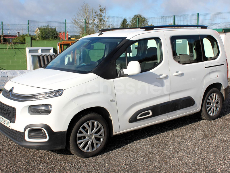 CITROEN Berlingo Talla M BlueHDi 100 FEEL