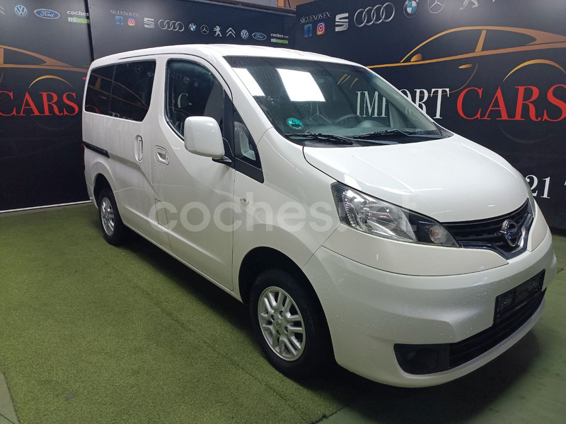 NISSAN EVALIA 1.5dCi 5 Plazas