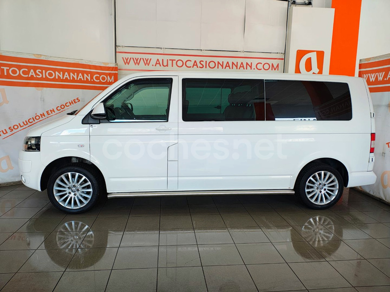 VOLKSWAGEN Transporter Kombi PRO Largo TN 2.0 TDI BMT DSG