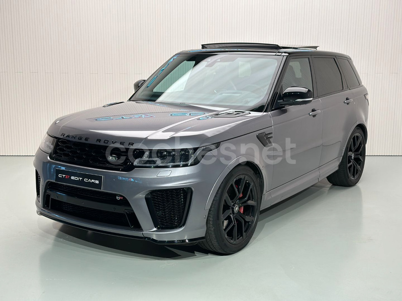 LAND-ROVER Range Rover Sport 5.0 V8 SC SVR