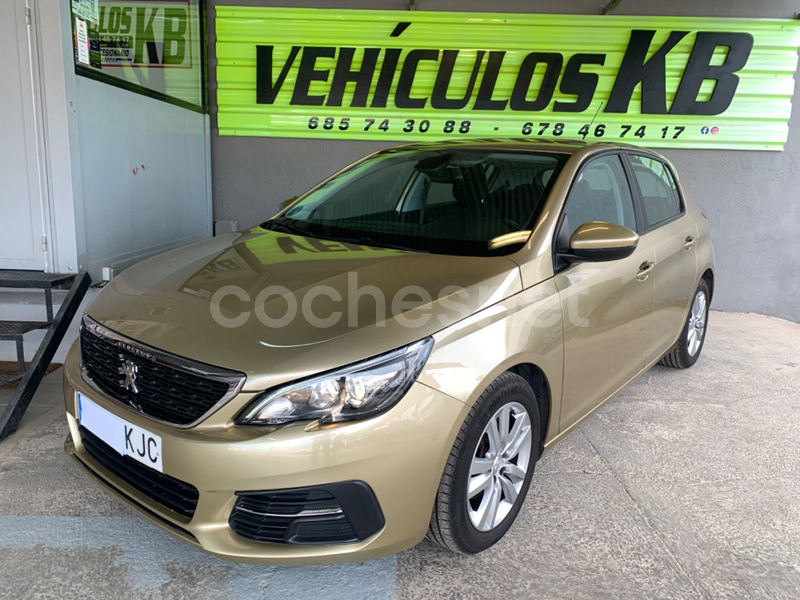 PEUGEOT 308 Style 1.5 BlueHDi