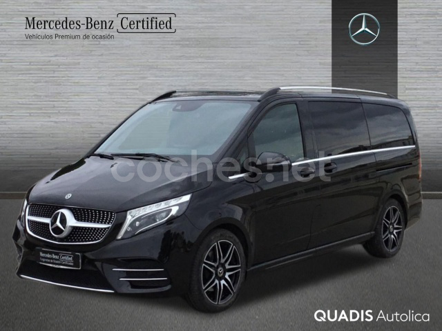 MERCEDES-BENZ Clase V 300 d Avantgarde Largo