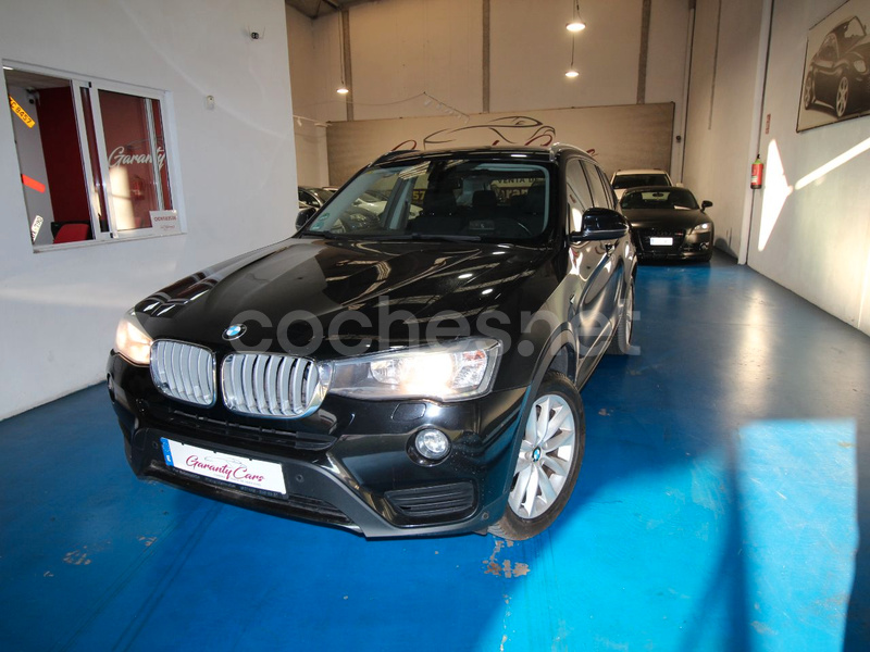 BMW X3 xDrive30d