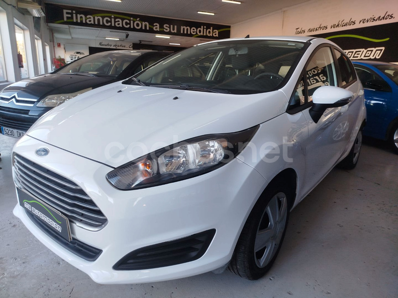 FORD Fiesta 1.0 EcoBoost Powershift Trend