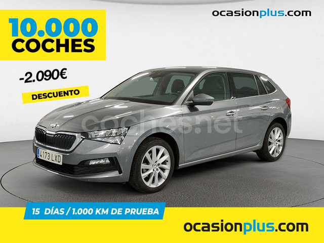 SKODA Scala 1.5 TSI 150 CV DSG Style