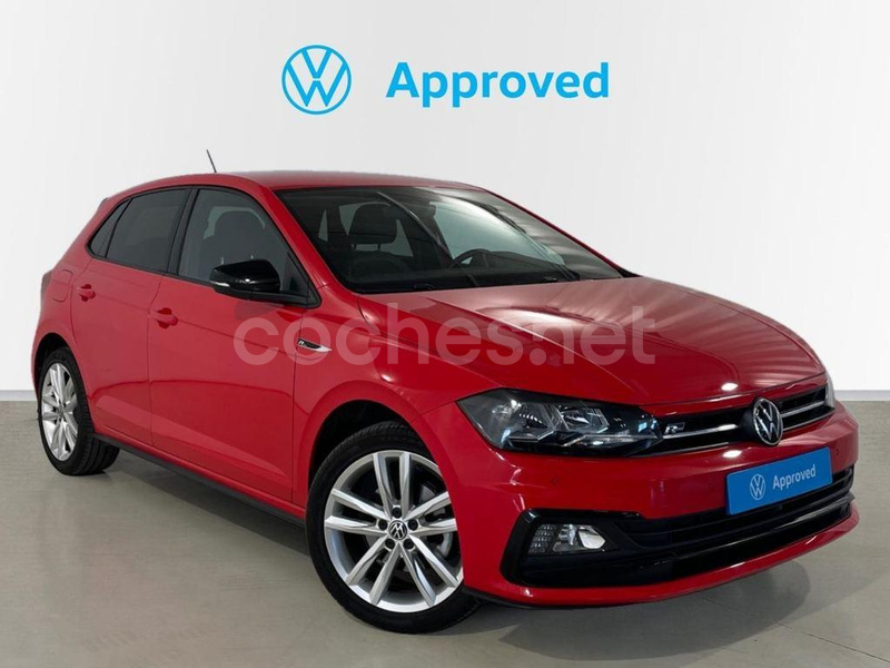 VOLKSWAGEN Polo RLine 1.0 TSI 81kW 110CV 5p.