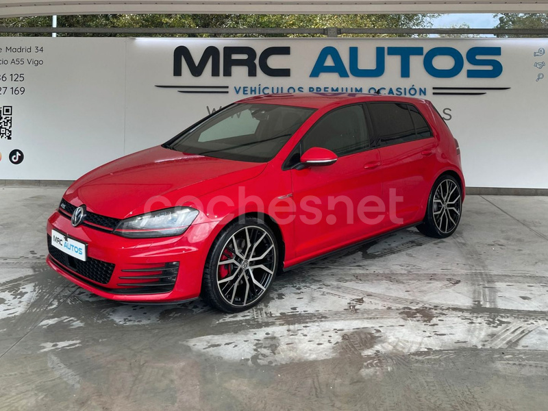 VOLKSWAGEN Golf 2.0 TSI DSG GTI BMT