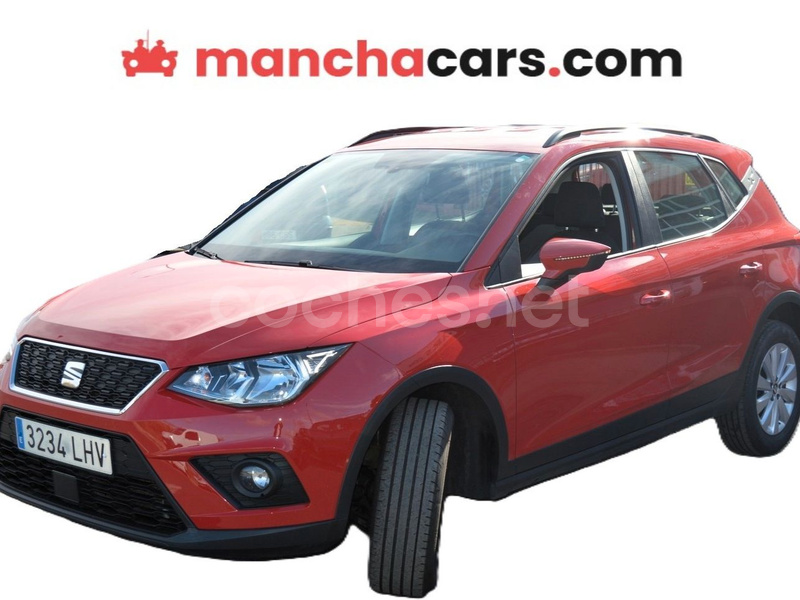 SEAT Arona 1.6 TDI Style Edition Eco