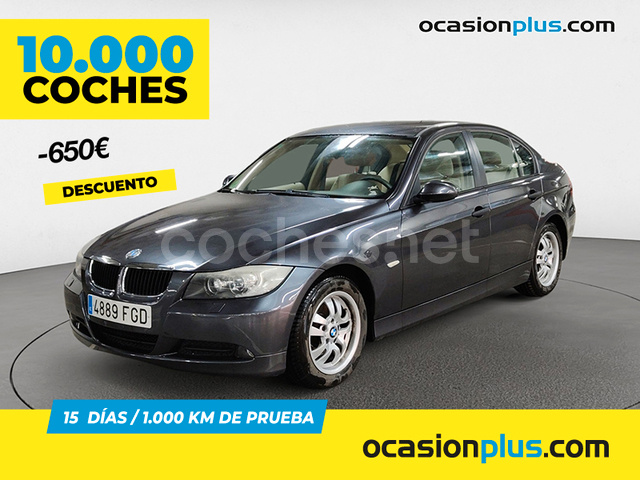 BMW Serie 3 318i E90