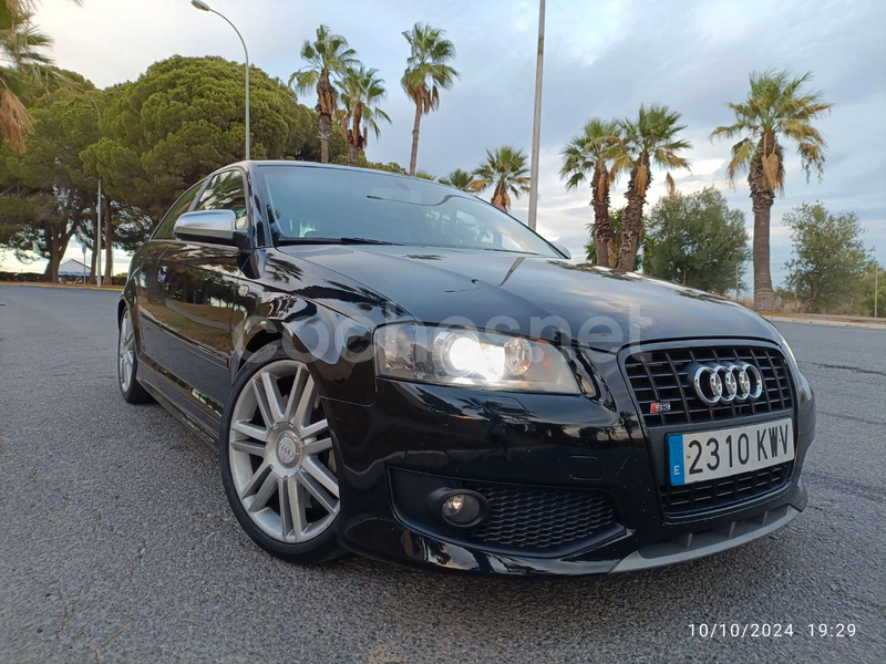 AUDI S3 2.0 TFSI quattro