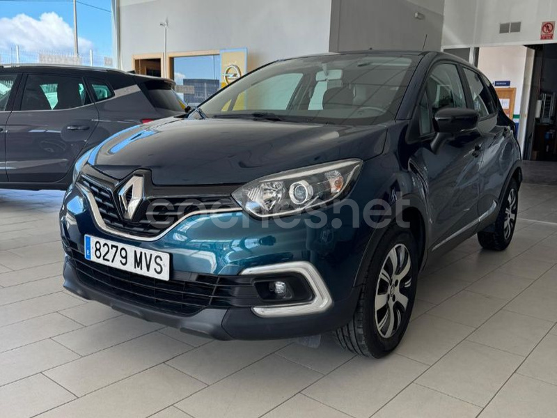 RENAULT Captur Zen dCi EDC 18