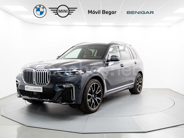 BMW X7 xDrive40i