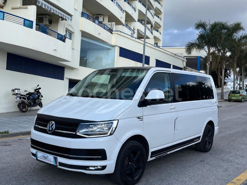 VOLKSWAGEN Multivan 2.0 TDI BMT Startline Edition