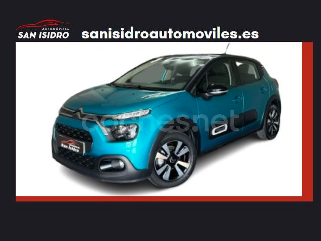 CITROEN C3 PureTech Feel Pack