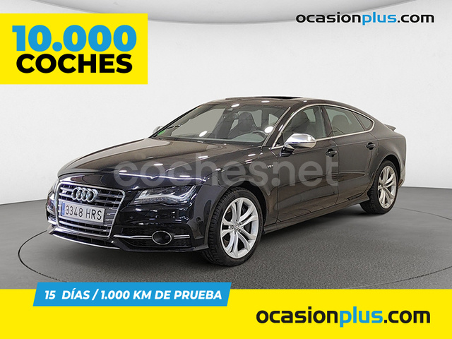 AUDI A7 Sportback 4.0 TFSI quattro Str. S7