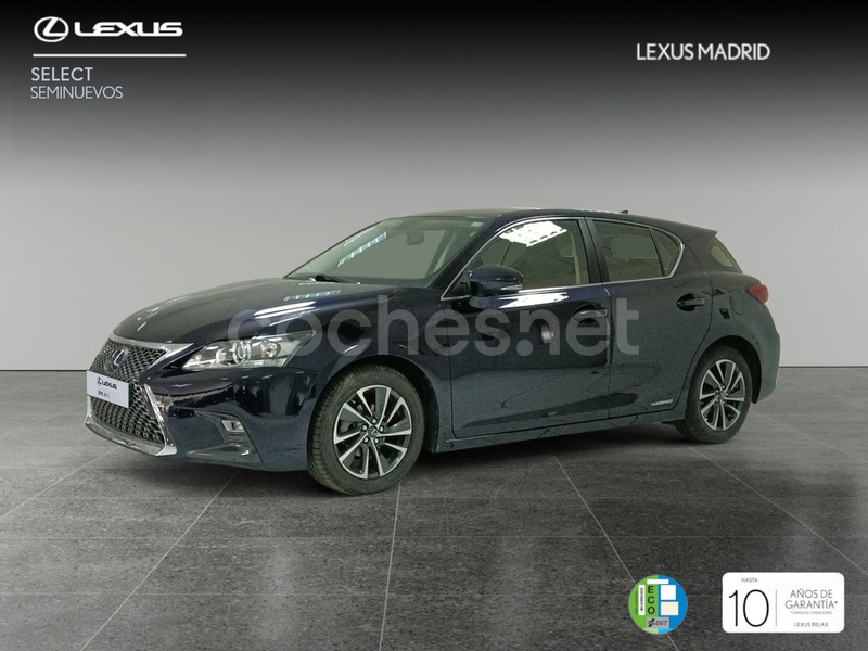 LEXUS CT 1.8 200h Executive